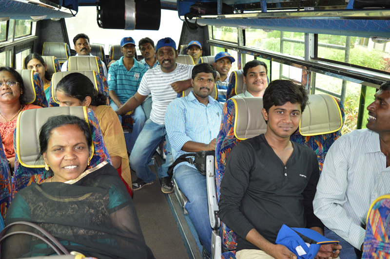 Company Outing