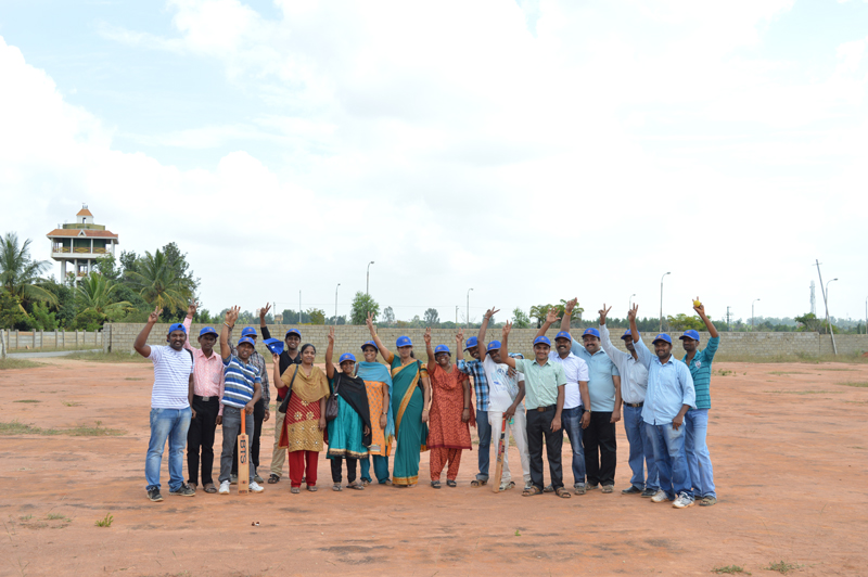 Company Outing